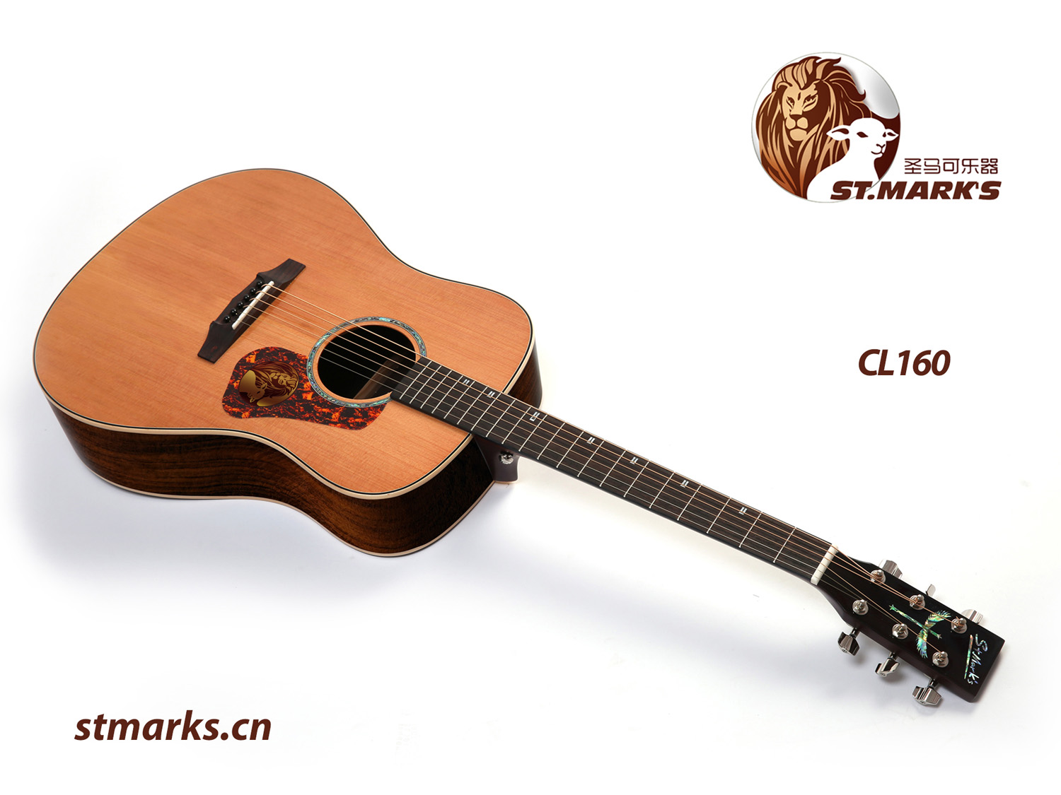 圣马可cl160cl160c吉他